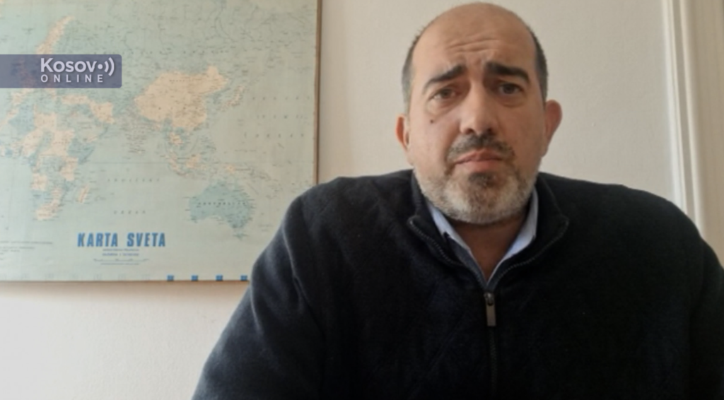 Пророковић: Број изасланика за регион можда се увећава јер се очекује дестабилизација